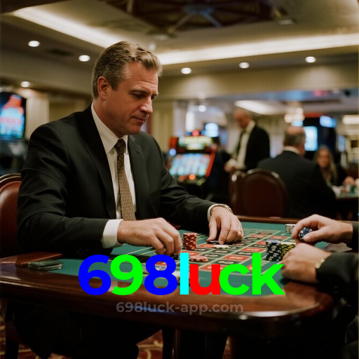 Visão geral dos jogos no 698luck