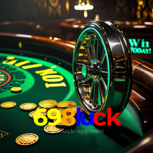 Visão geral dos jogos no 698luck