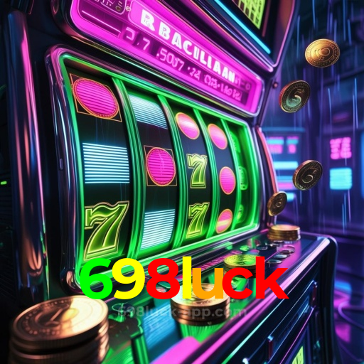 Novos Slots no 698luck