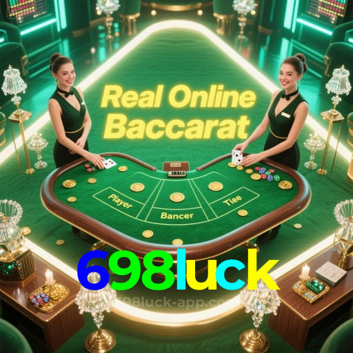 Visão geral dos jogos no 698luck